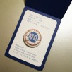 invitation policier badge magnet 2