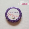badge annonce grossesse maman 1