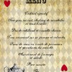 menu carte reine coeur 2