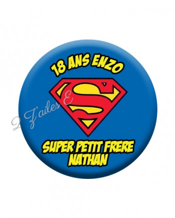 B32 superman